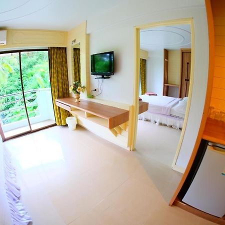 Aonang Top View Ао Нанг Экстерьер фото