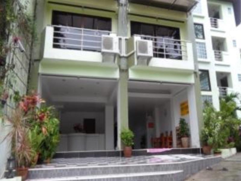 Aonang Top View Ао Нанг Экстерьер фото